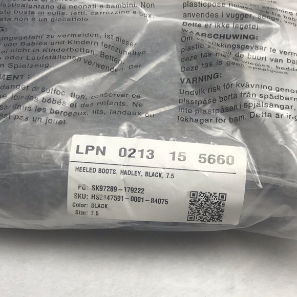 Shoe Dazzle Rain booties - Picture 5 of 8